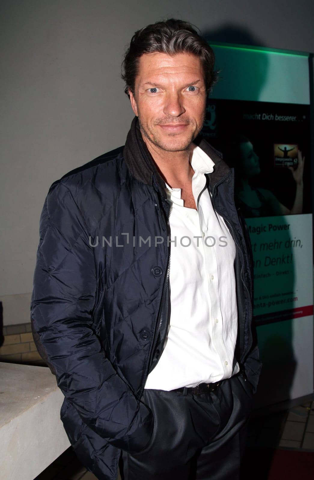 Box -Charity-Gala in the Kulturkirche Hamburg- Altona on 29.05.2014