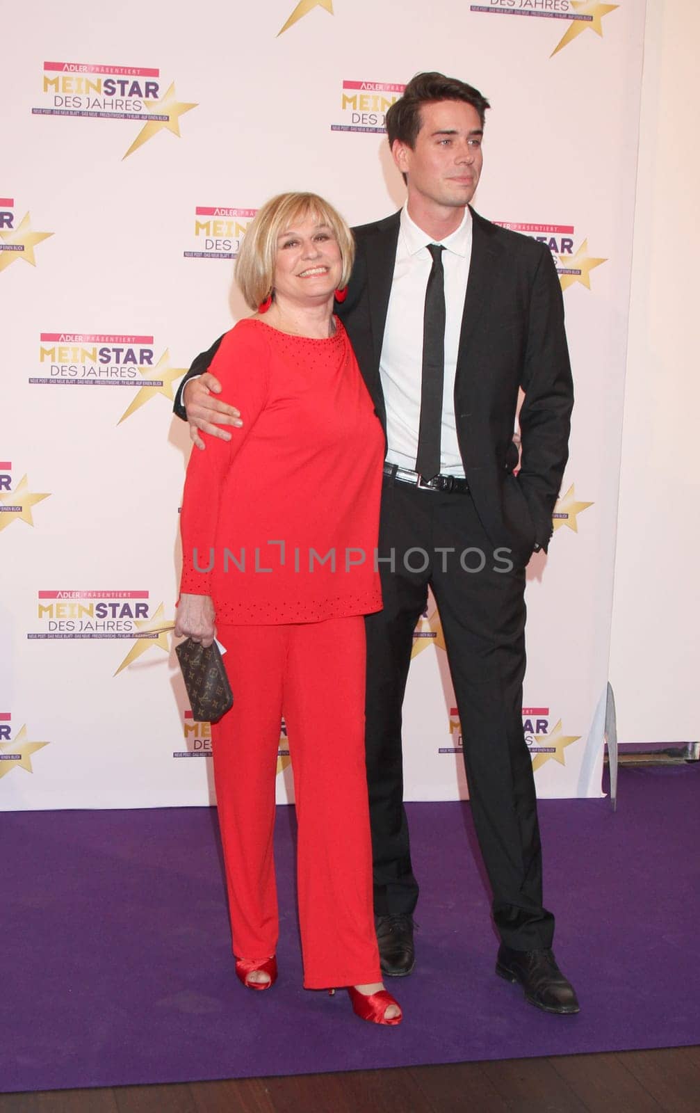 My Star of the Year 2014 in Hamburg