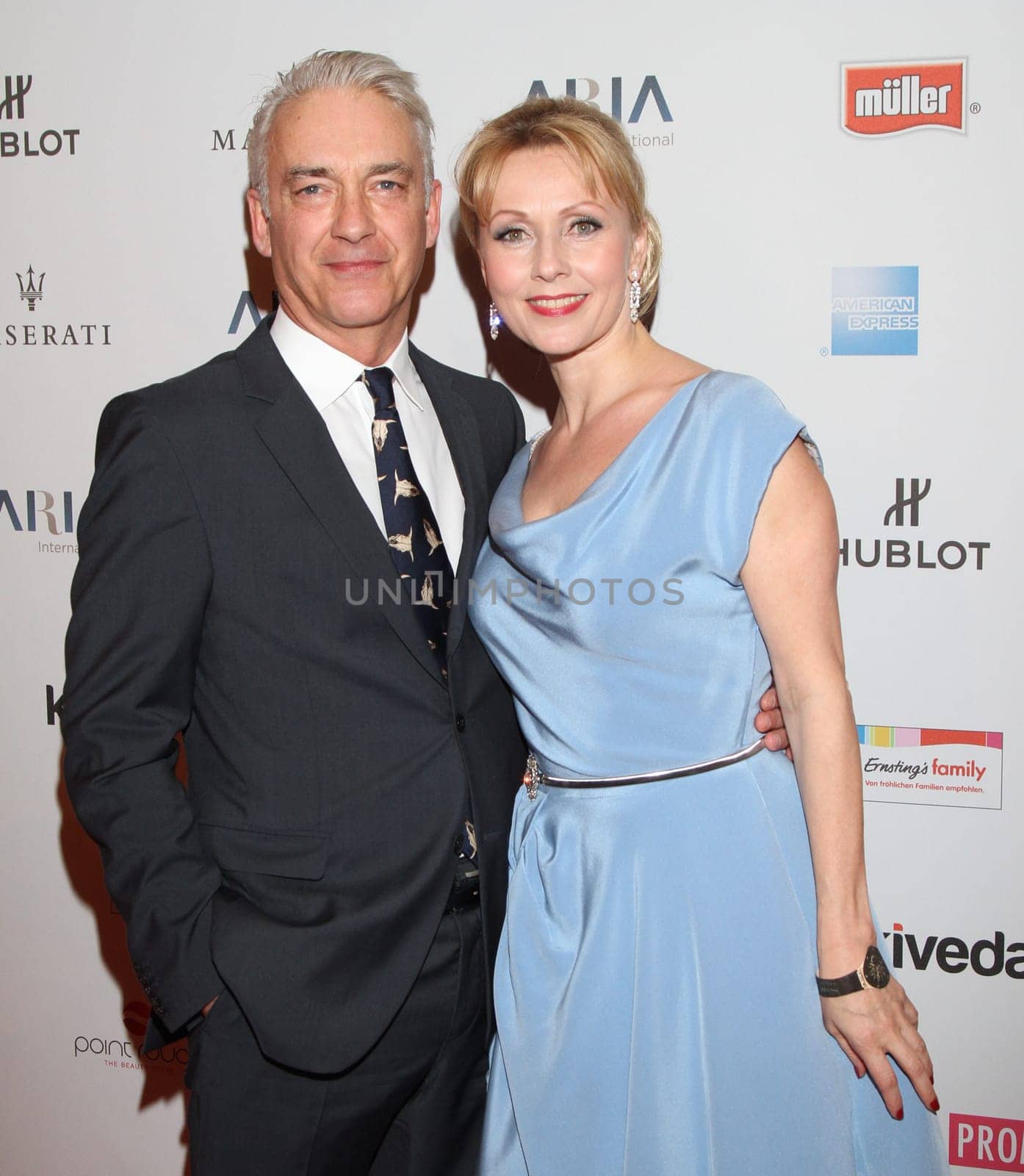 Movie Meets Media at the Ritz Carlton Hotel at the Berlinale 2014