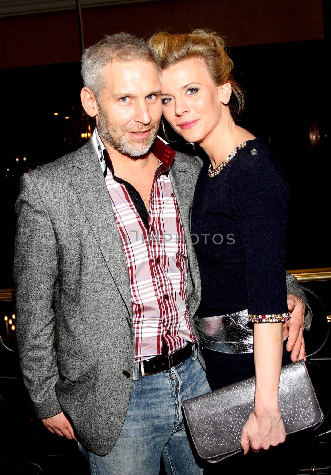 Movie Meets Media at the Ritz Carlton Hotel at the Berlinale 2014