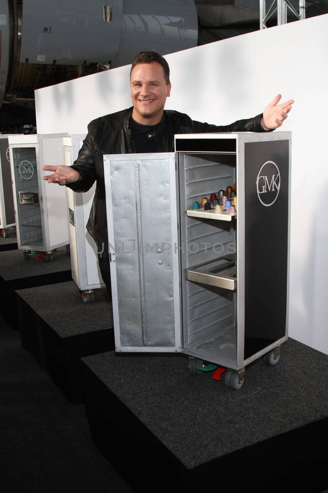 Guido Maria Kretschmer Praesentation of Trolleys