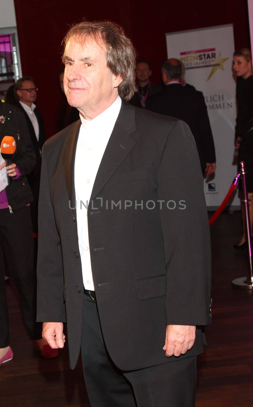 My Star of the Year 2014 in Hamburg