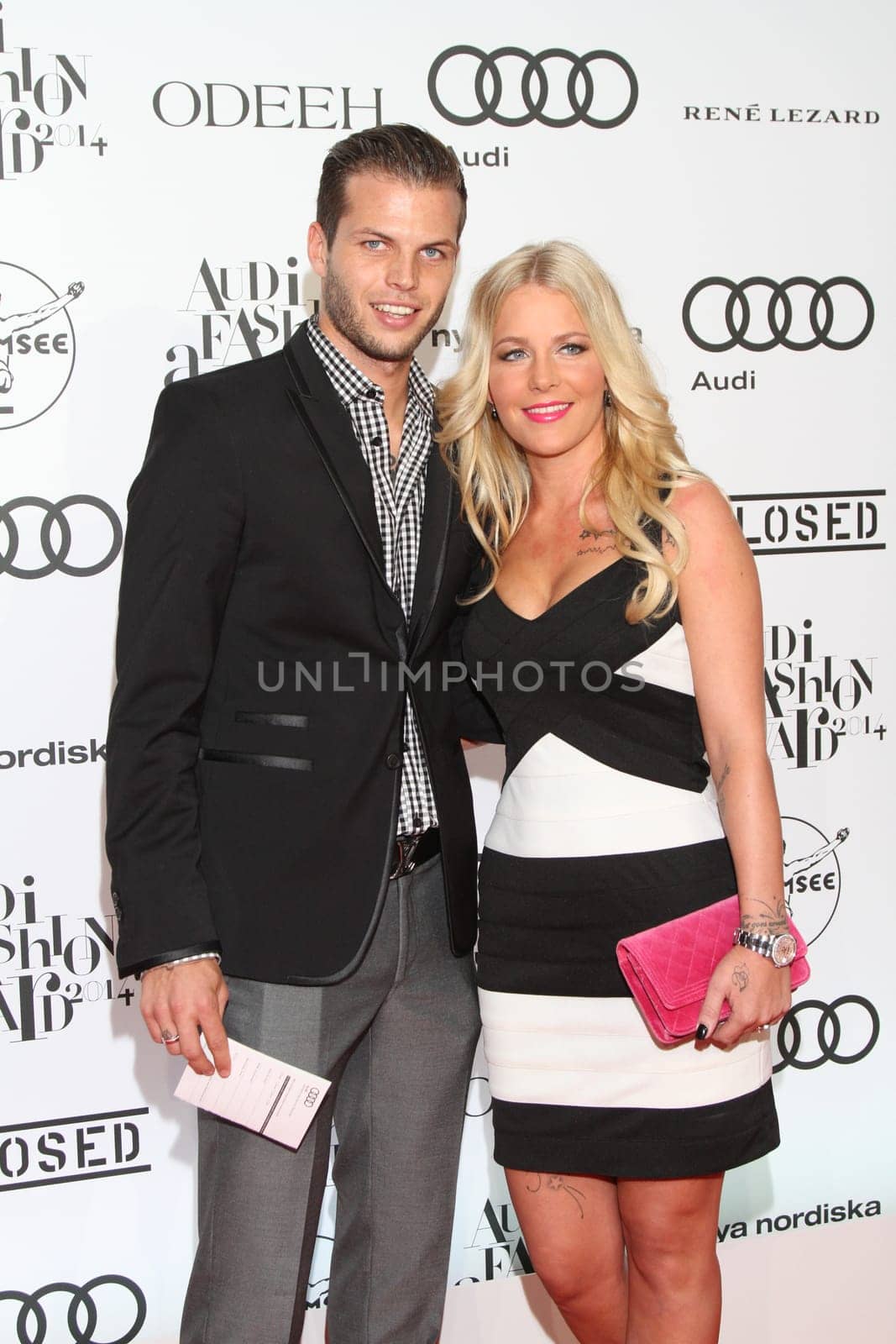 Audi Fashion Award 2014 in Hamburg