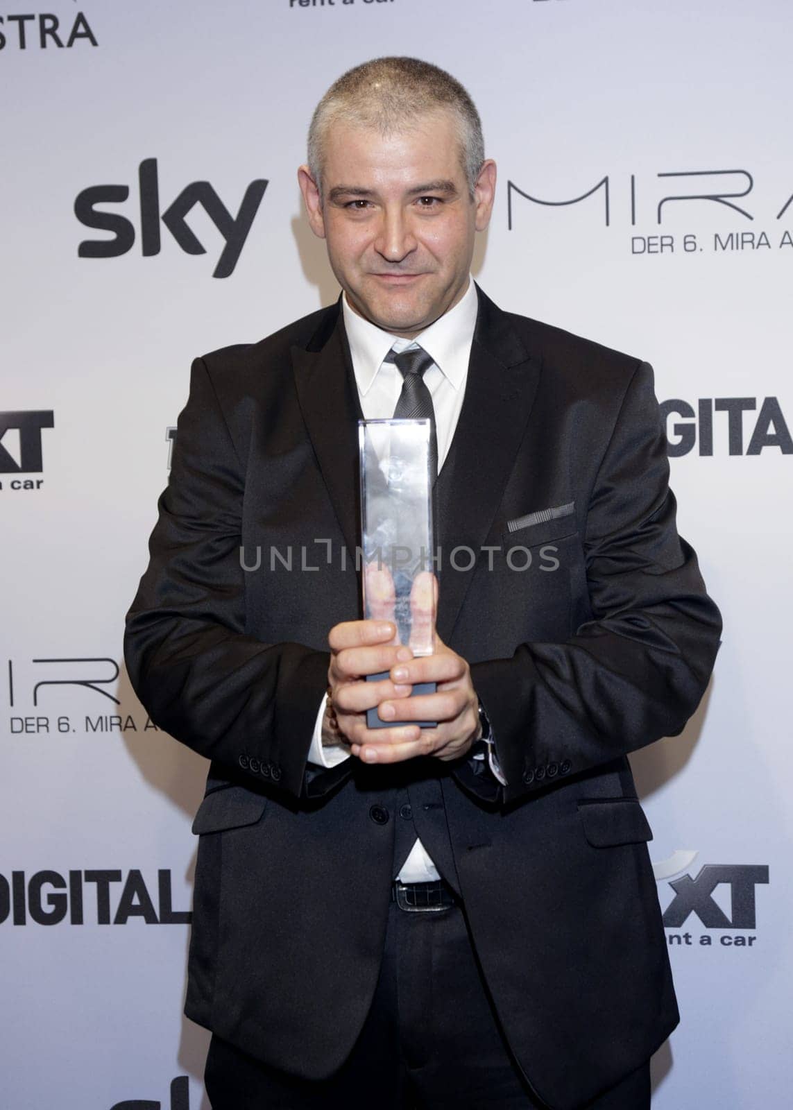 Mira Award 2015 in Berlin