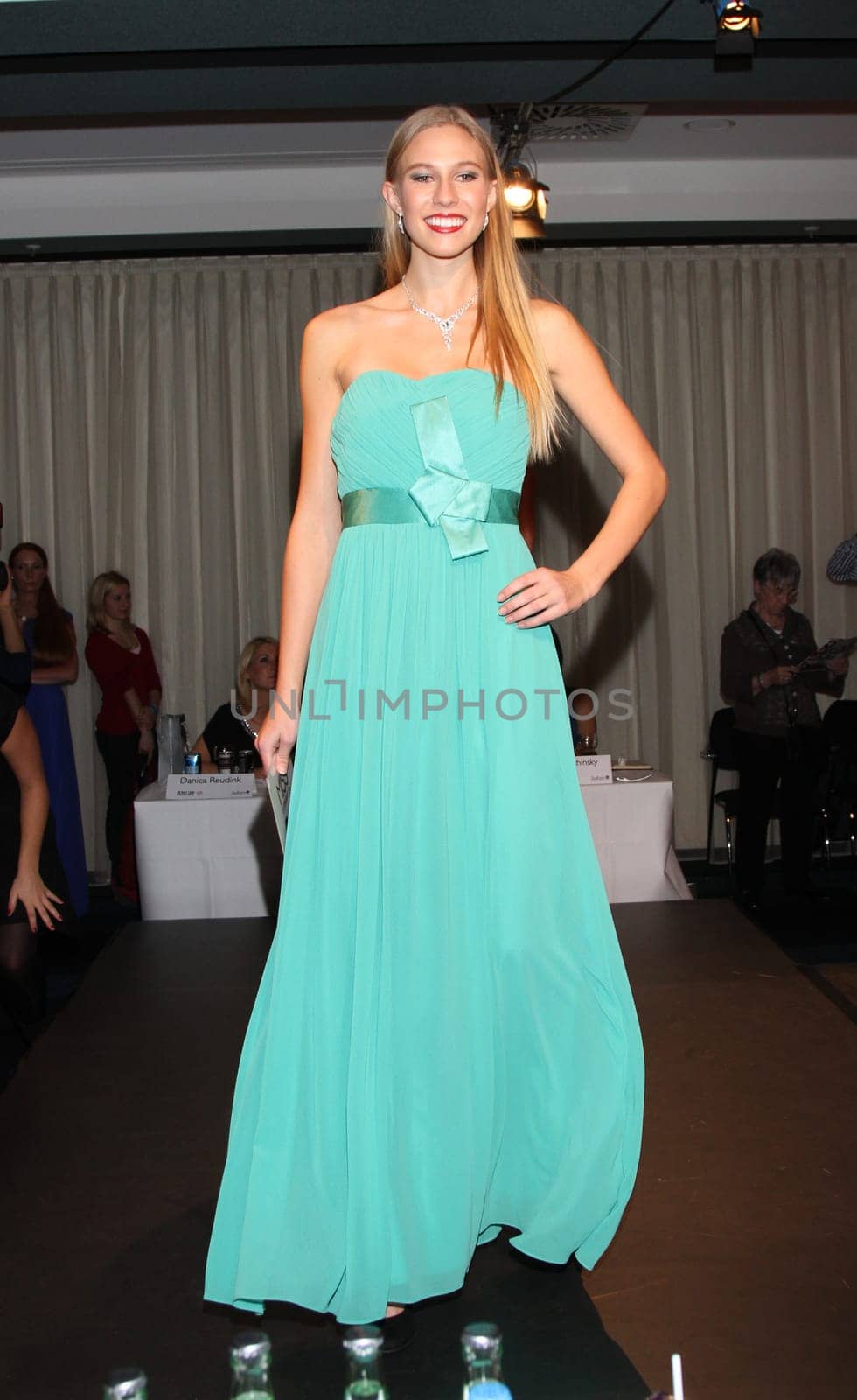 Miss and Mister Hamburg Election 2014