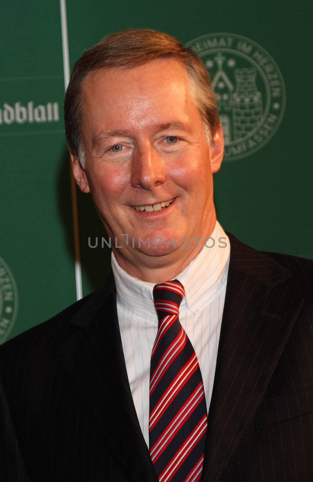 Dr. Harald Vogelsang / Reception of the Hamburger Abendblatt 2014