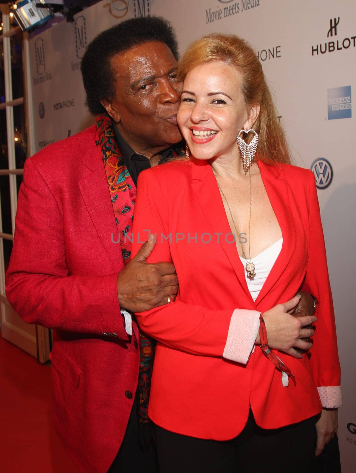Movie meets Media 2013 at the Atlantic Hotel Hamburg ,02.12.2013