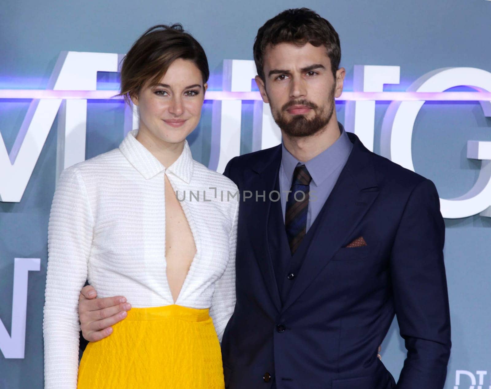 Germany Premiere of Insurgent - The Determination at The Sony Center Berlin ,13.03.2015