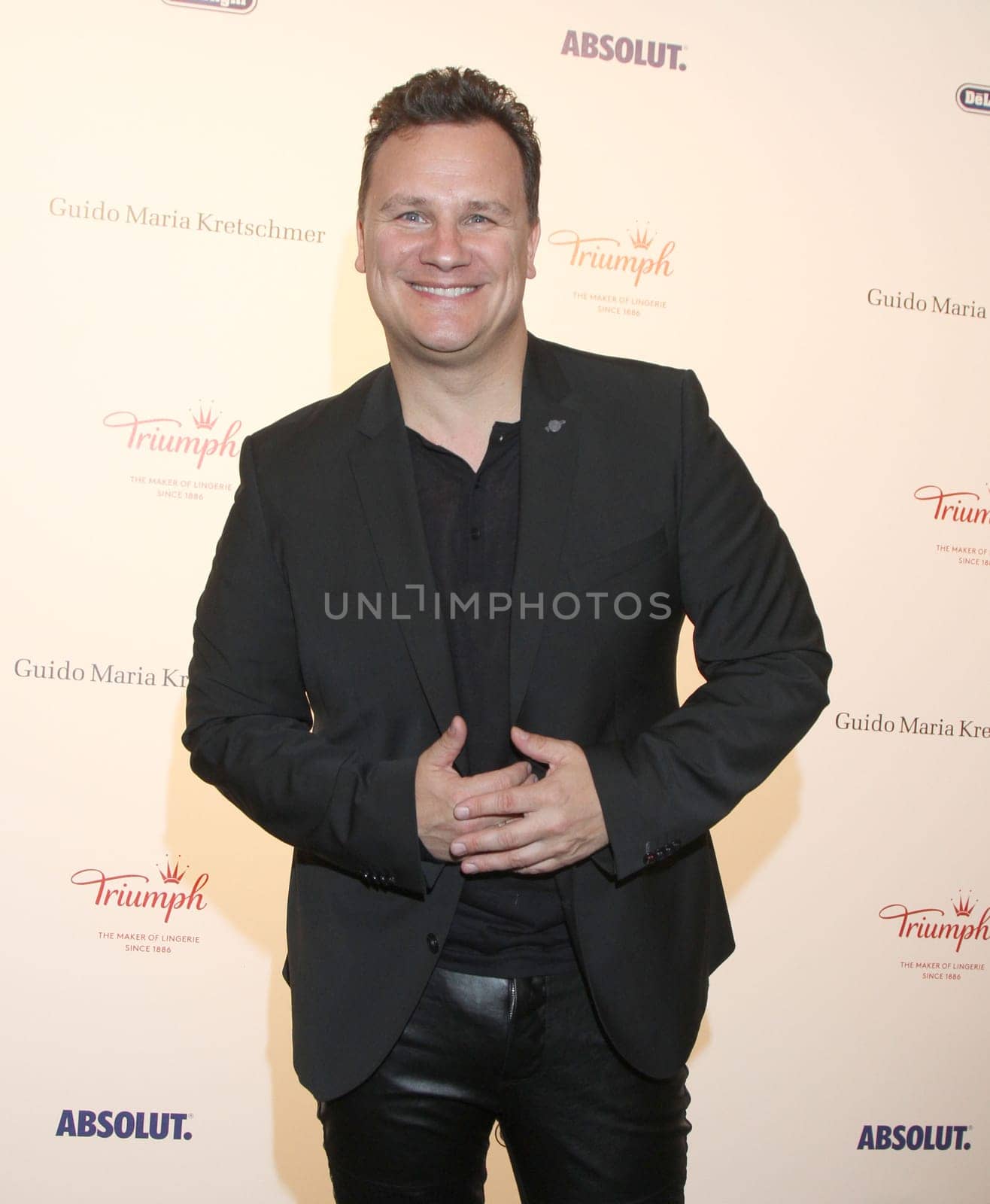 Guido Maria Kretschmer AftershowParty at Bridge Studio Berlin
