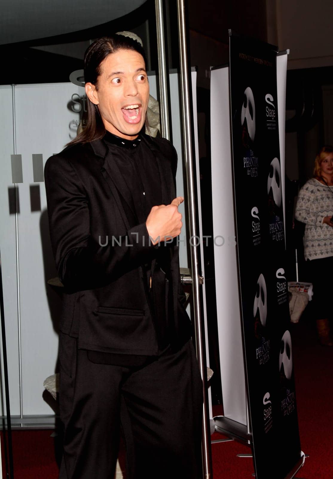 Phantom of the Opera Premiere at the Neue Flora in Hamburg ,28.11.2013