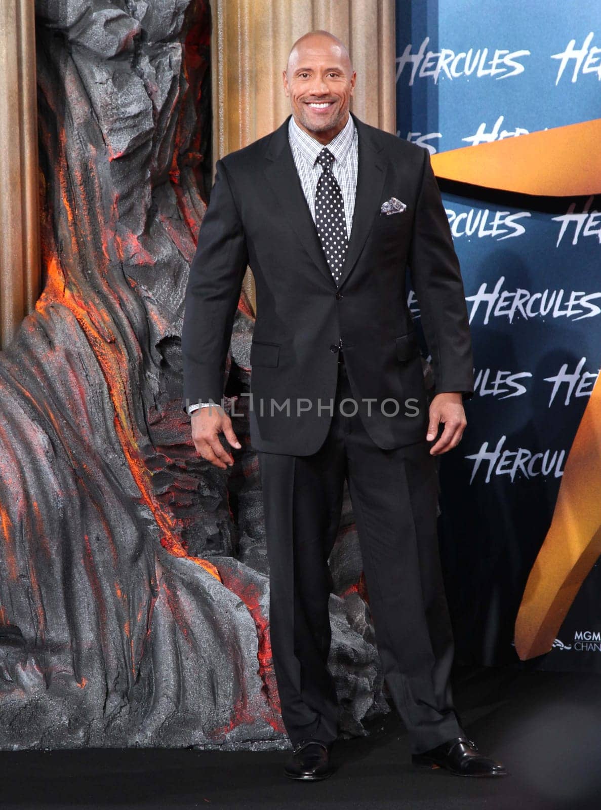 Hercules European premiere at Sony Center Berlin ,21.08.2014