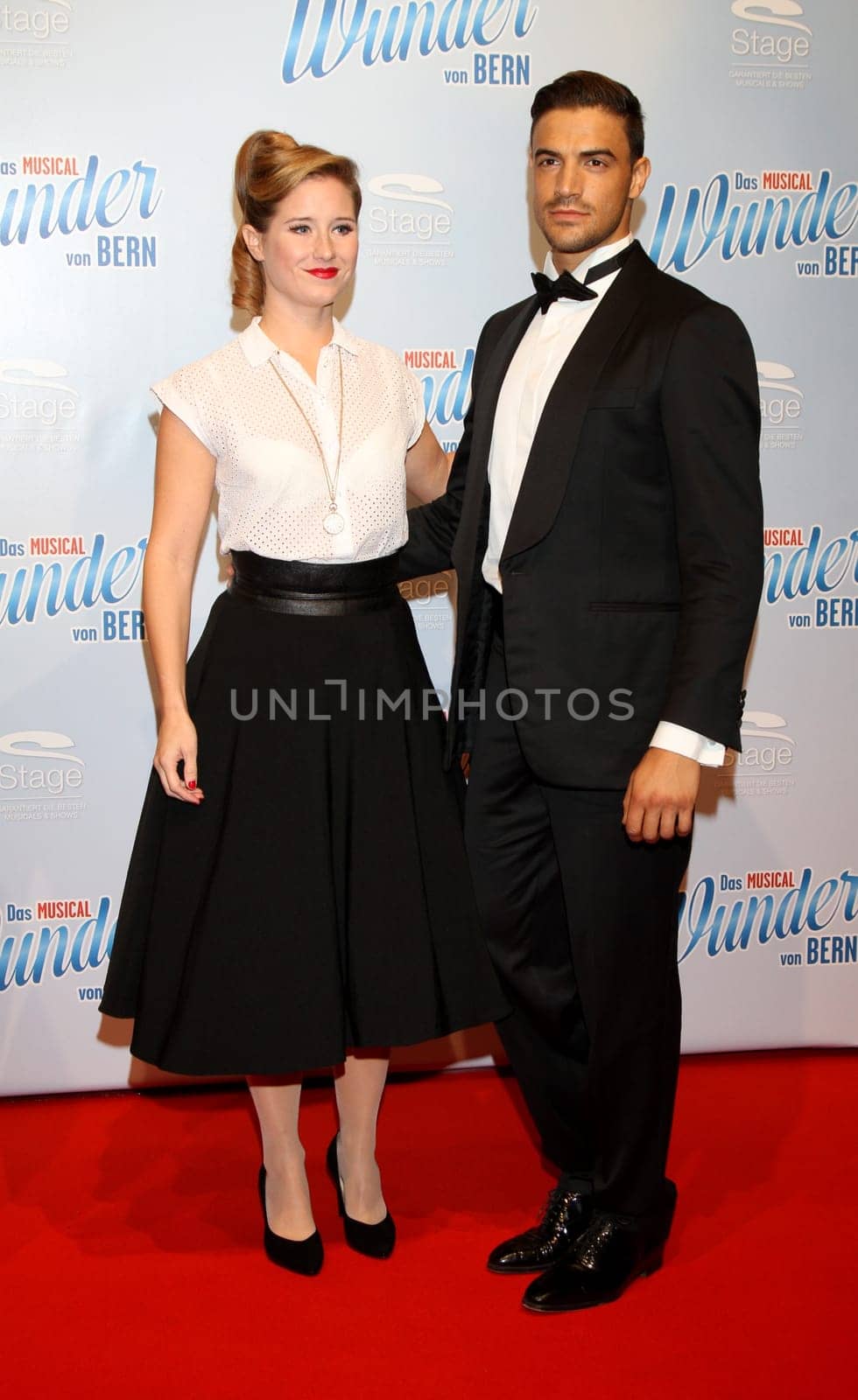 Premiere - The Miracle of Bern in Hamburg