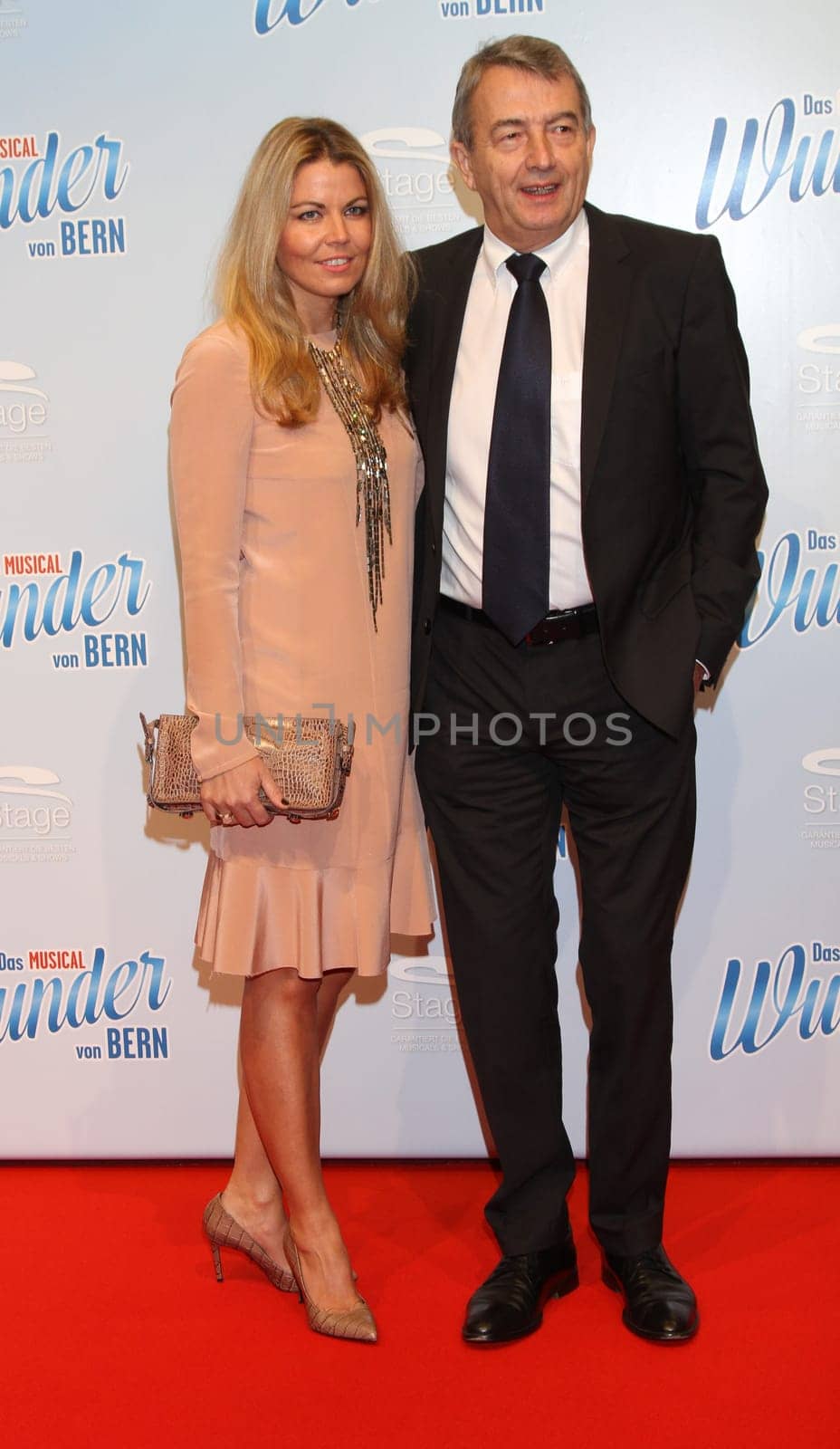 Premiere - The Miracle of Bern in Hamburg