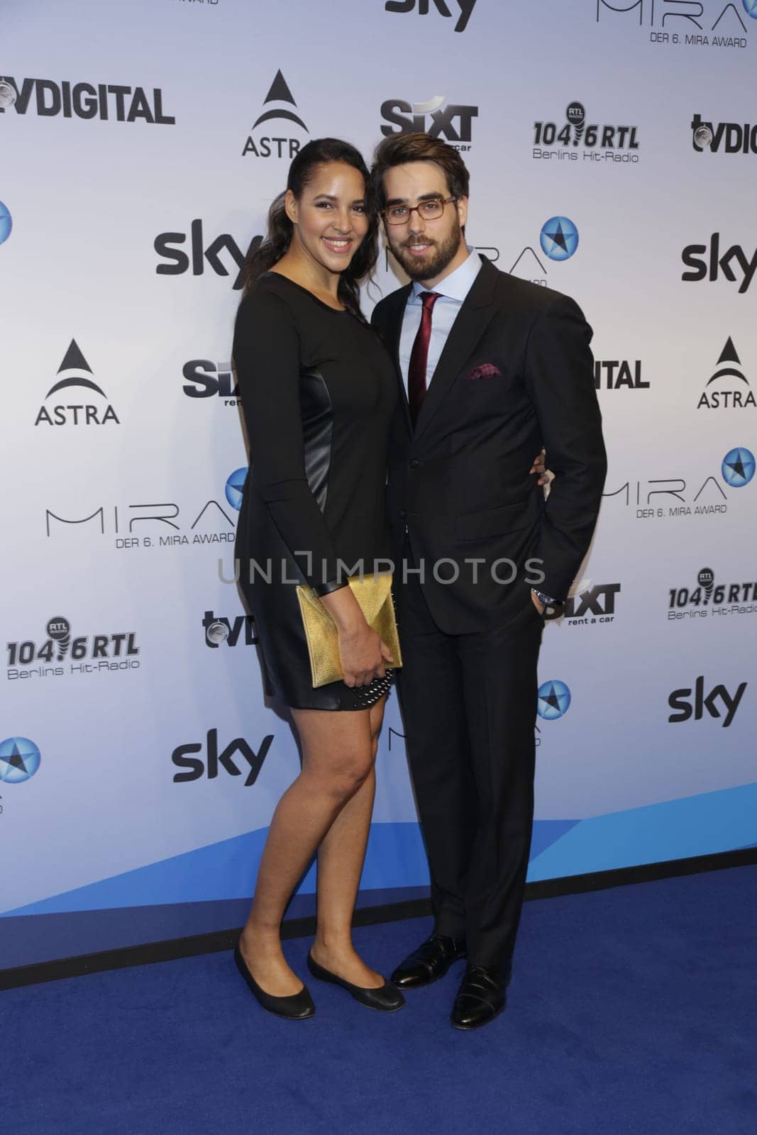 Cassandra Steen and husband Stephan Kocijan