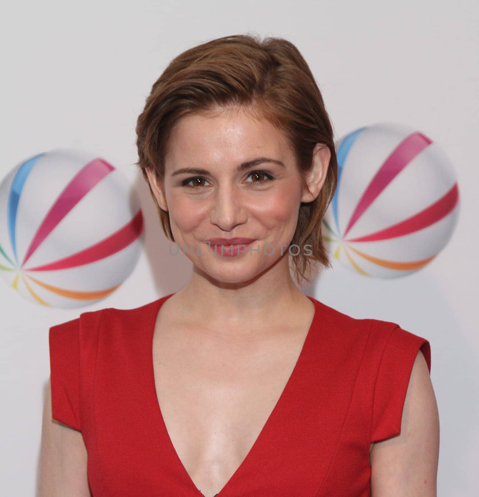 Photocall at the SAT.1 Fiction Event 2013 at the Theater Kehrwieder in Hamburg on 21.11.2013