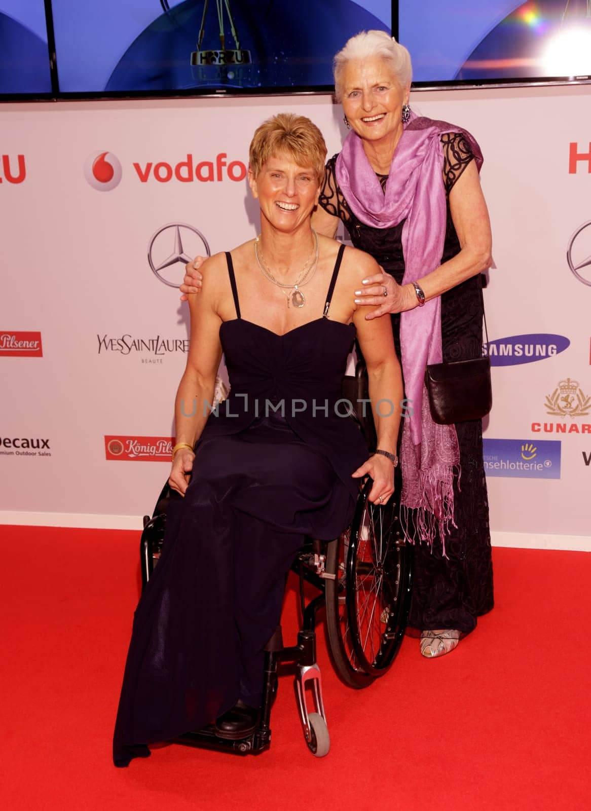 Golden Camera 2015 in Hamburg