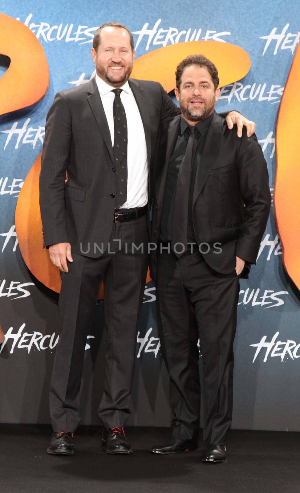 Hercules European premiere at Sony Center Berlin ,21.08.2014