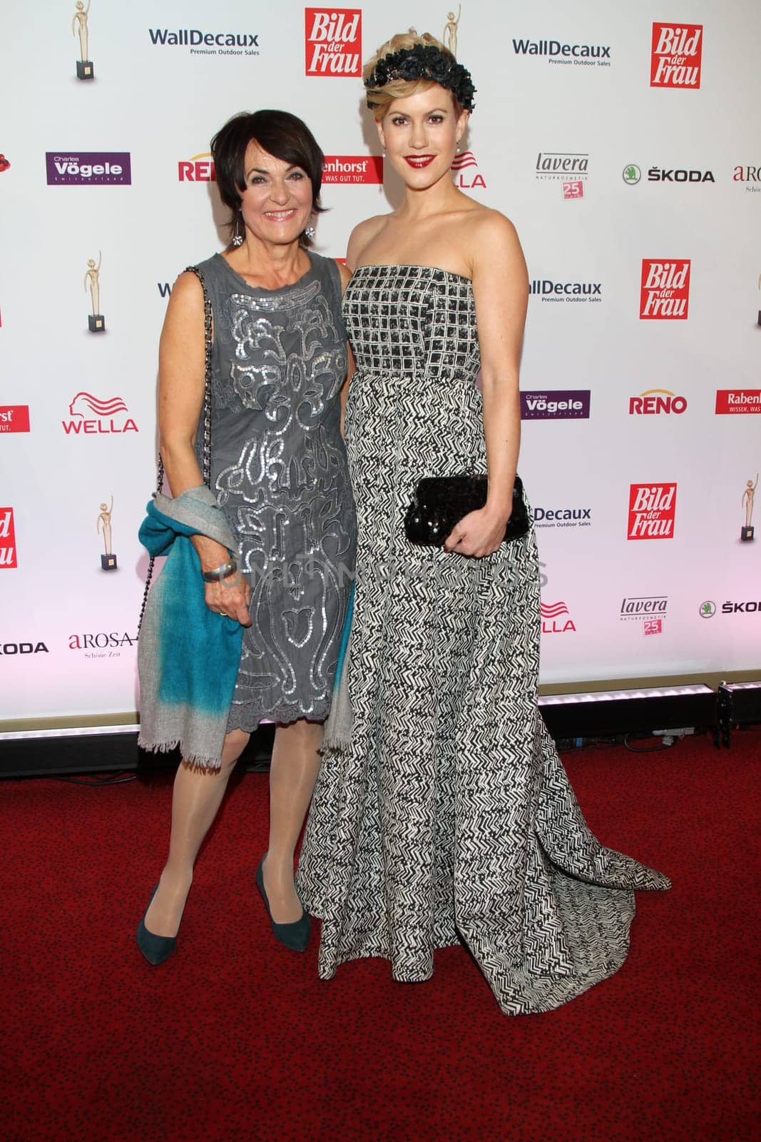 The Golden Image of Mrs. Gala