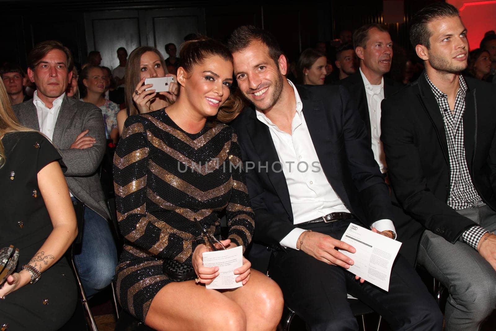 Audi Fashion Award 2014 in Hamburg