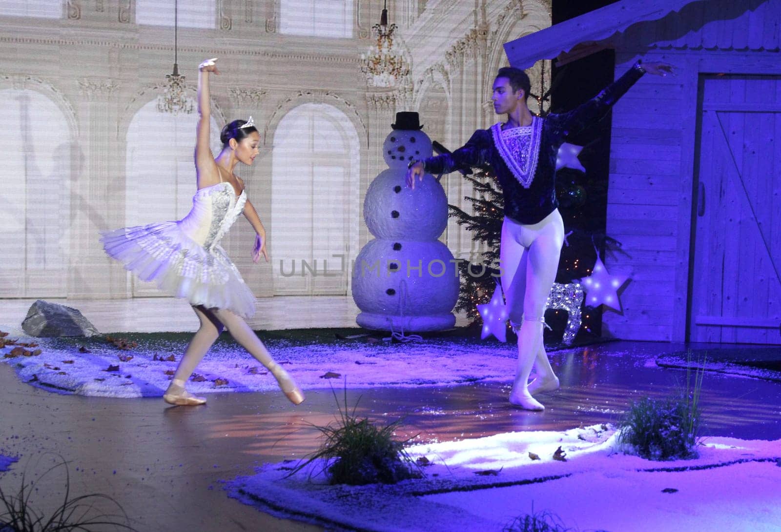 Erstings Fashionshow Herbst / Winter  2014