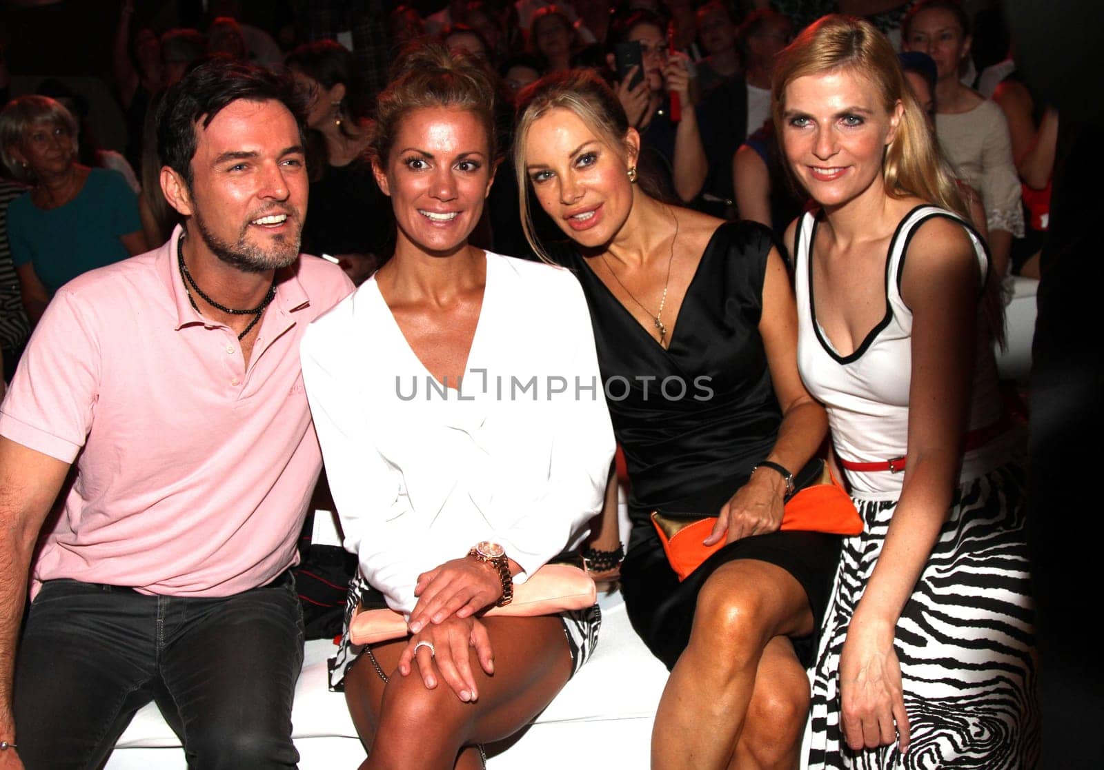 Minx Show  - Mercedes Benz Fashionsweek 2014