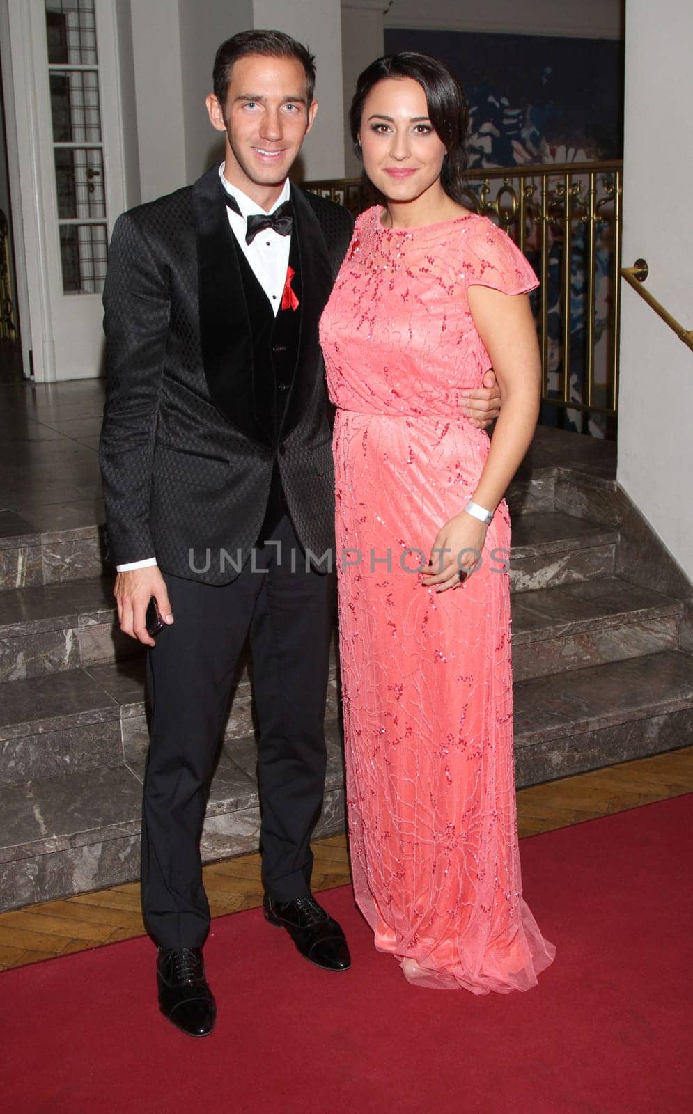 Hope-Gala 2014 at the Schauspielhaus Dresden on 25.10.2014