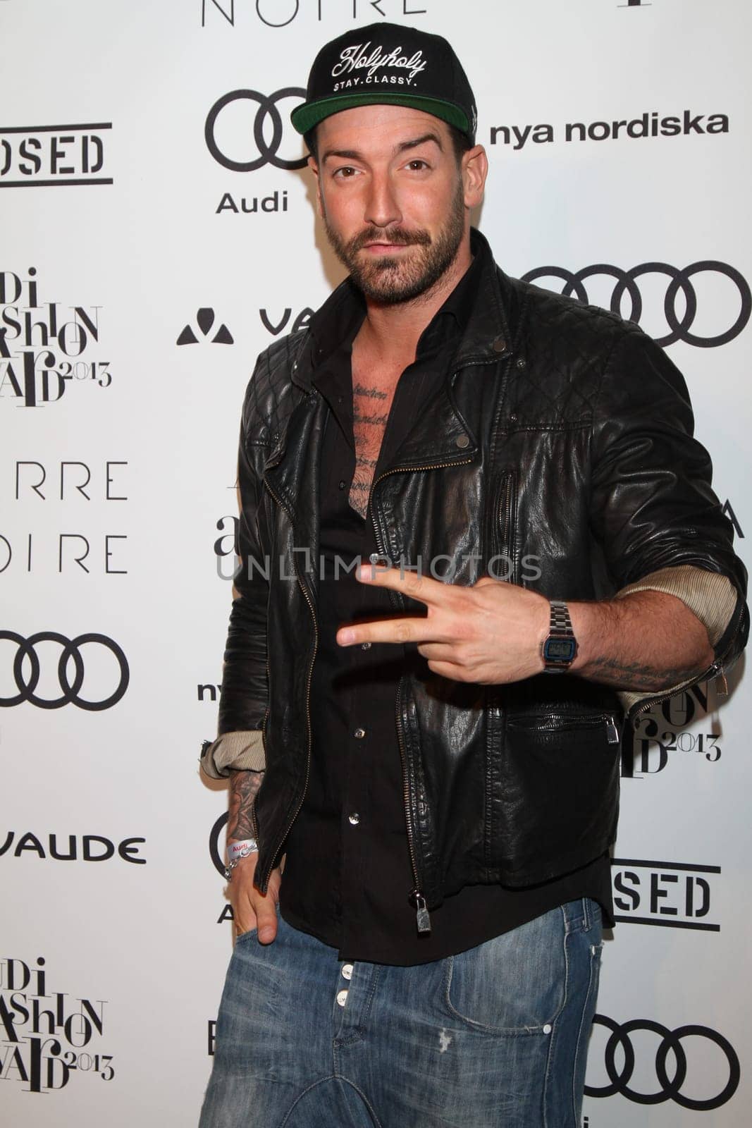 january leyk / audi fashion award 2013
