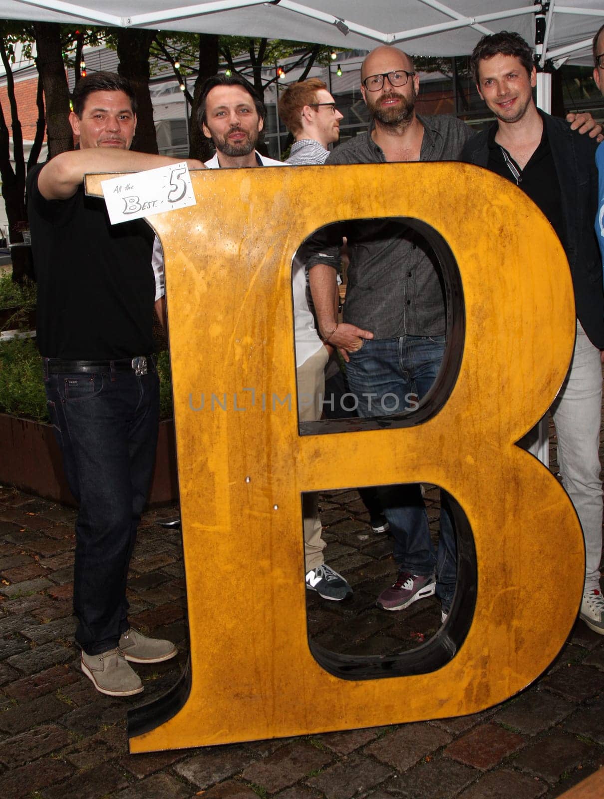 5 years of Bullerei birthday party in the Schanzenviertel Hamburg on 05.07.2014
