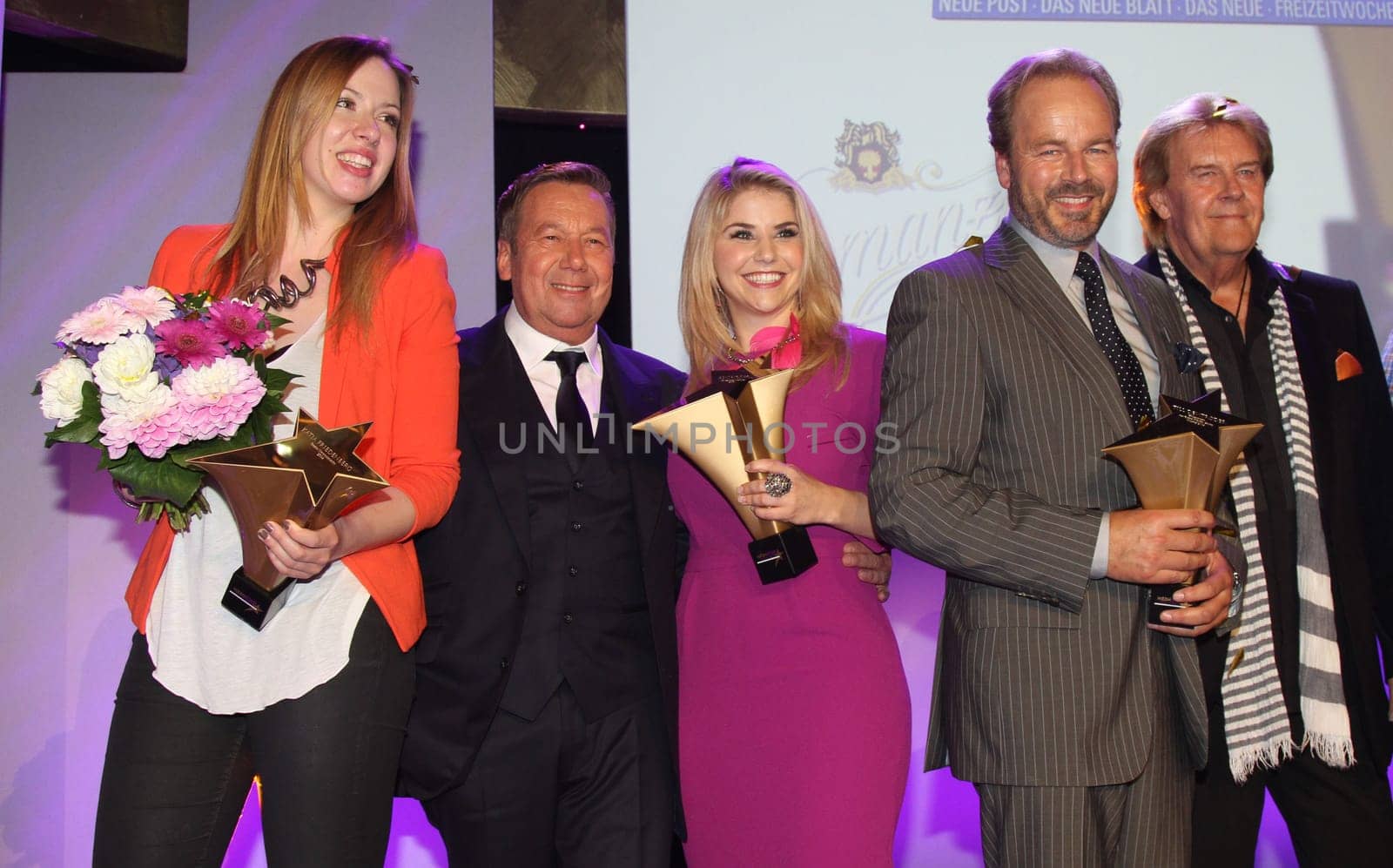 My Star of the Year 2014 in Hamburg