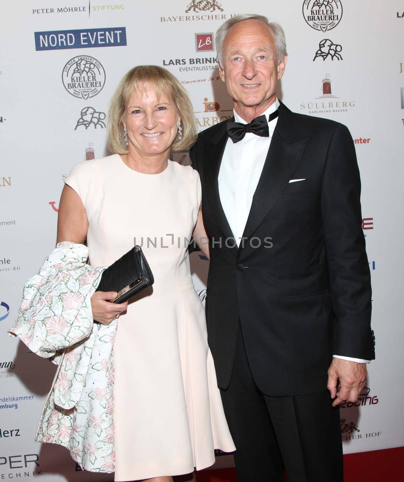 Lutz Bethge ,Gaby Bethge / Heart at the Center Charity Gala