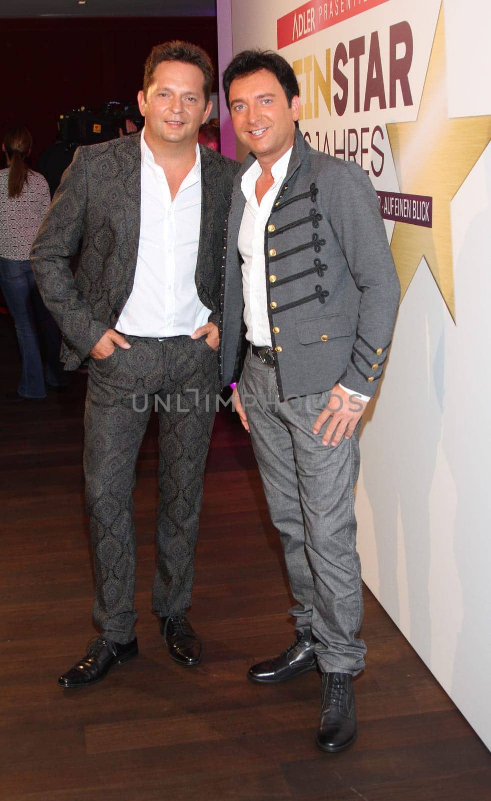 My Star of the Year 2014 in Hamburg