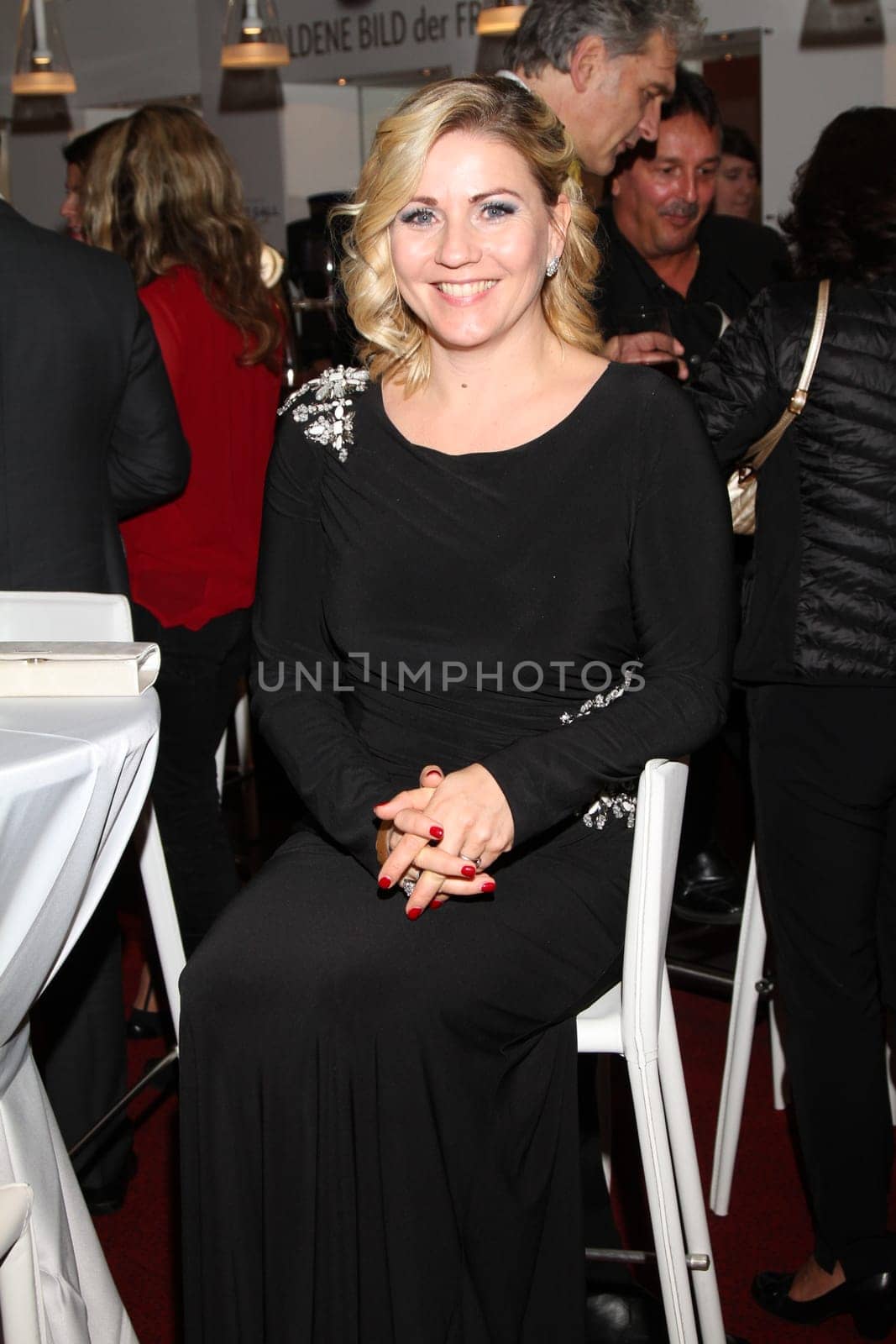The Golden Image of Mrs. Gala
