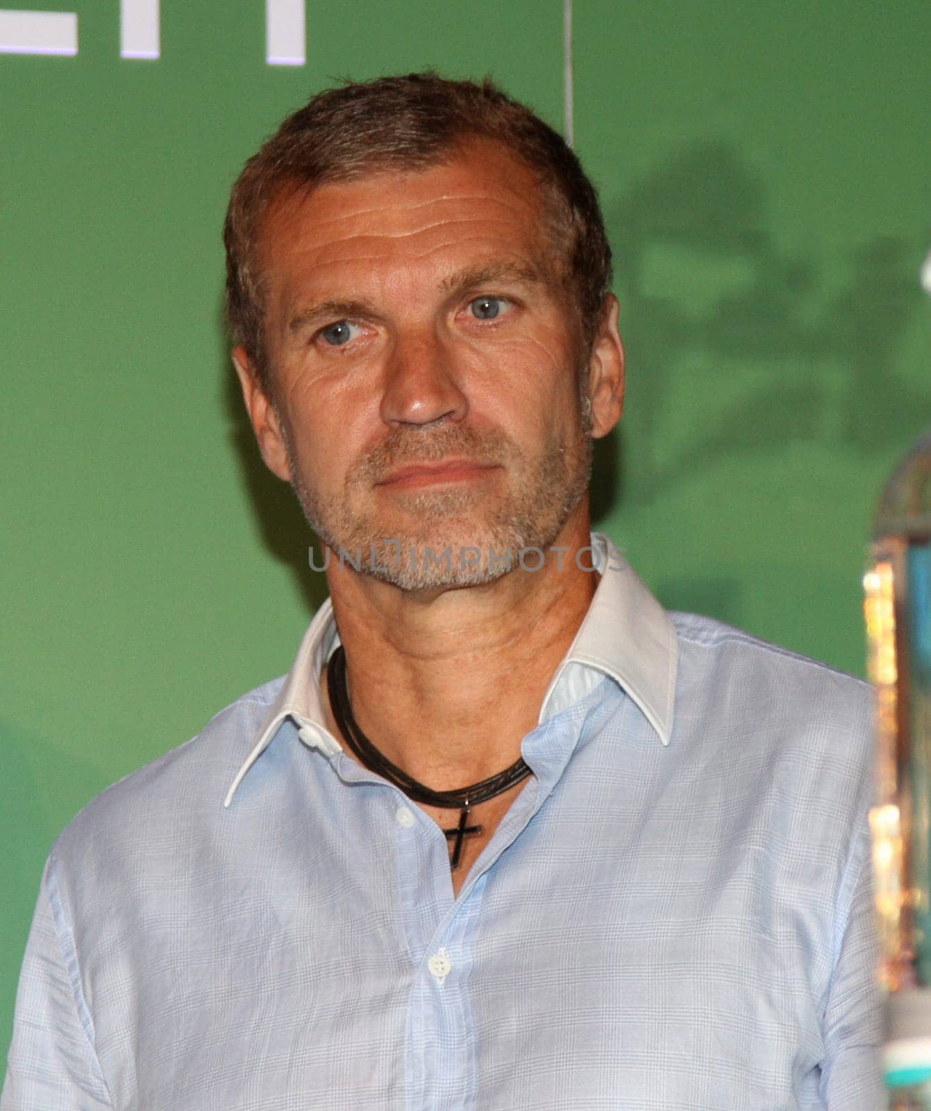 Day of Legends 2014 Press Conference in Hamburg