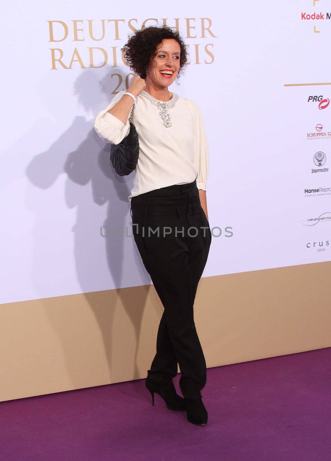 Award of the German Radio Award 2014 in Hamburg