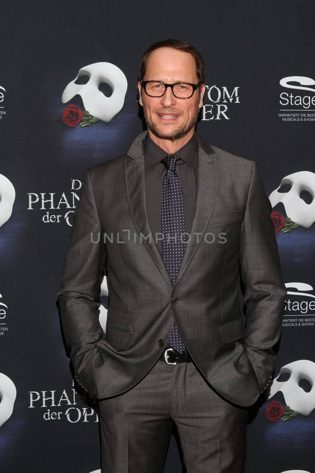 Phantom of the Opera Premiere at the Neue Flora in Hamburg ,28.11.2013