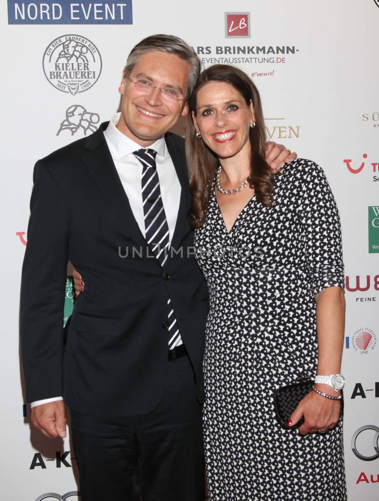 Alexander Otto  Dorit Otto / Heart in the Center Charity Gala