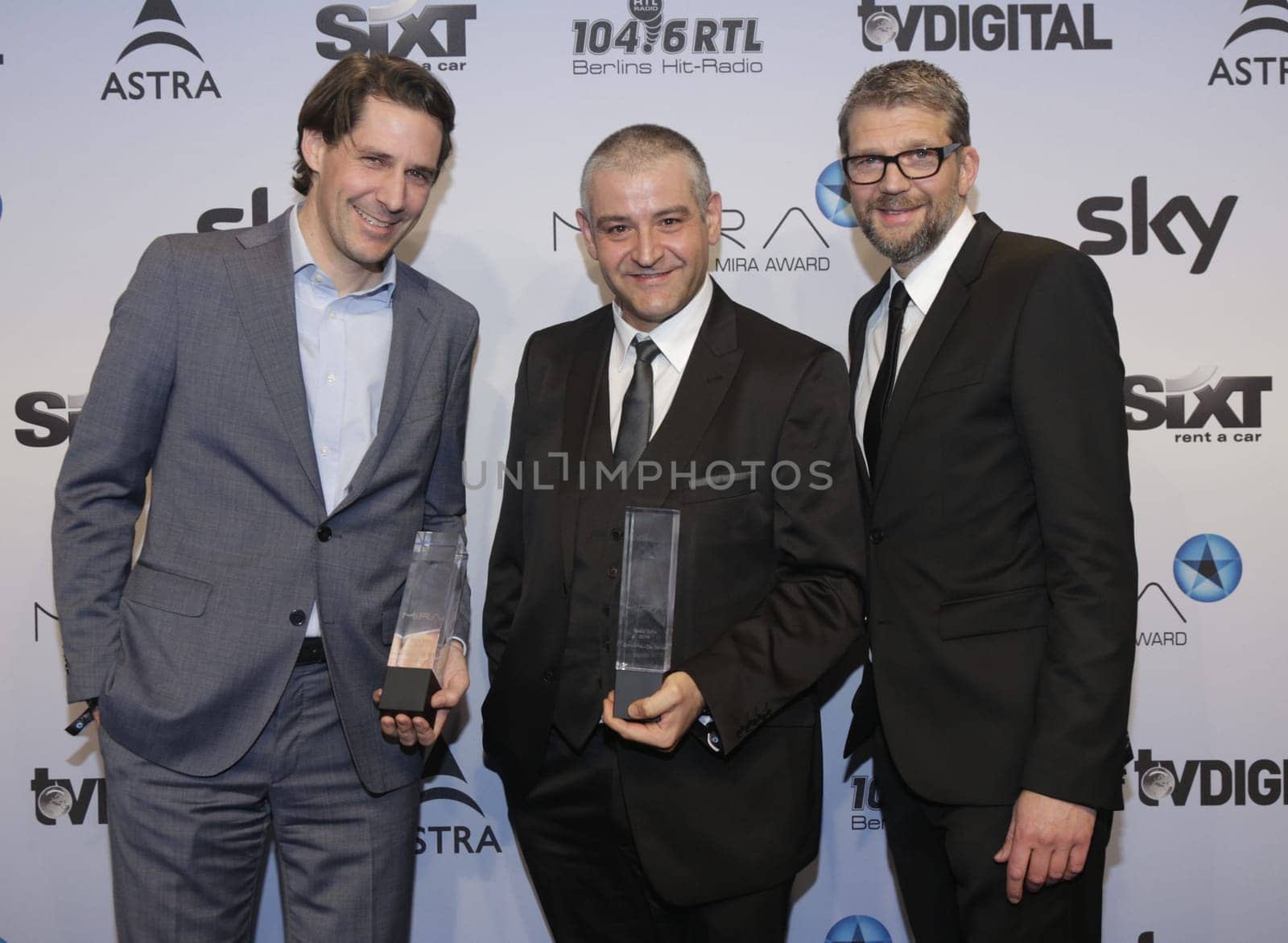 Mira Award 2015 in Berlin
