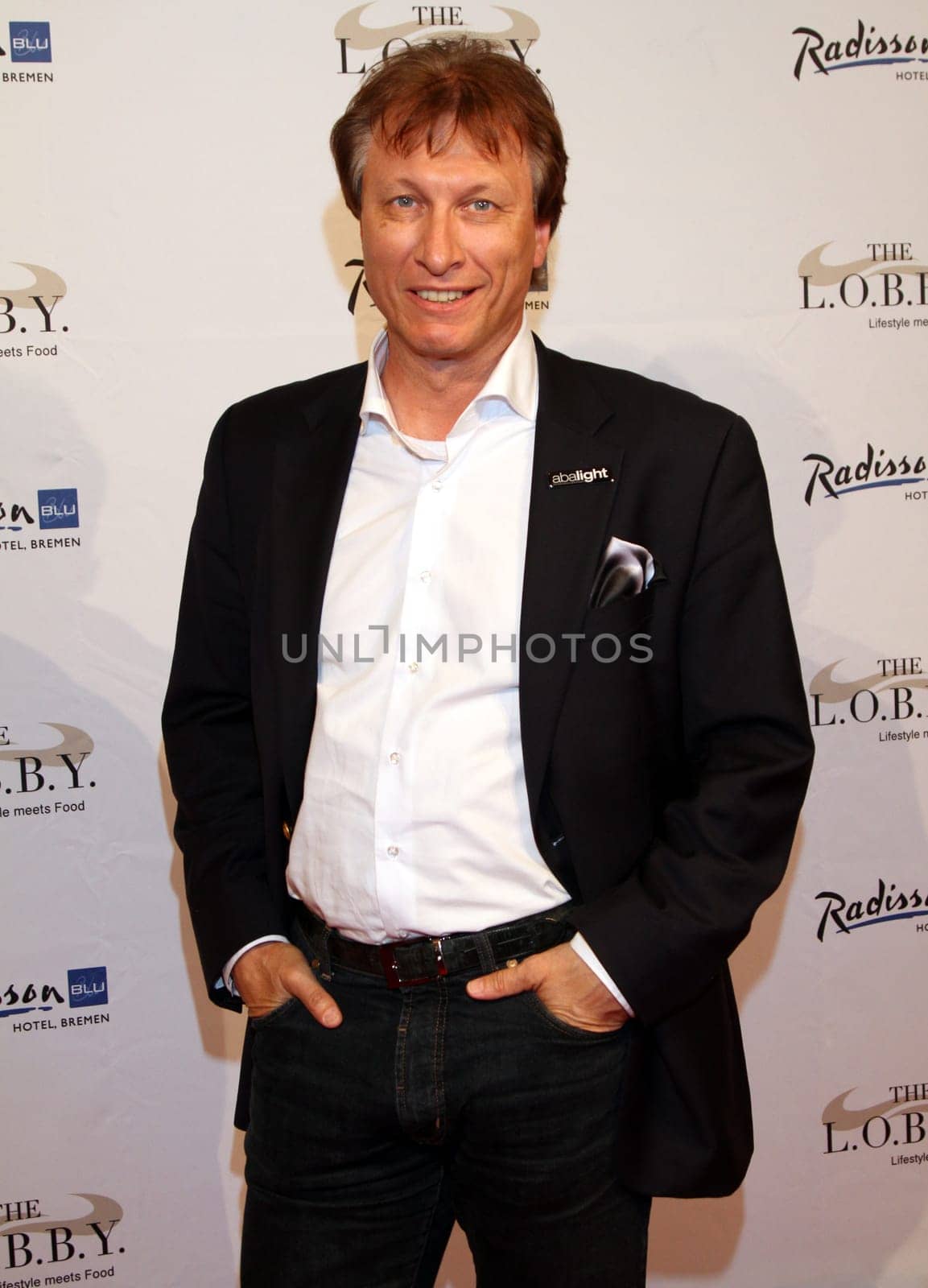 Norbert Schramm /Opening of new restaurant at Radisson Blu