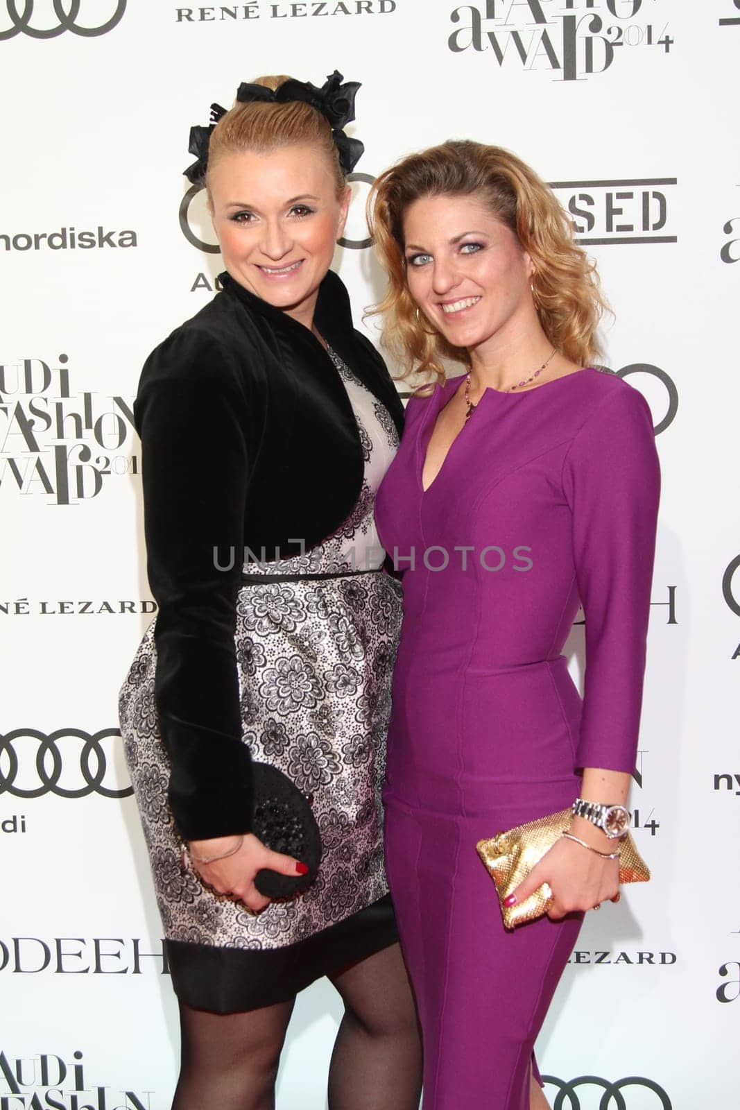 Audi Fashion Award 2014 in Hamburg