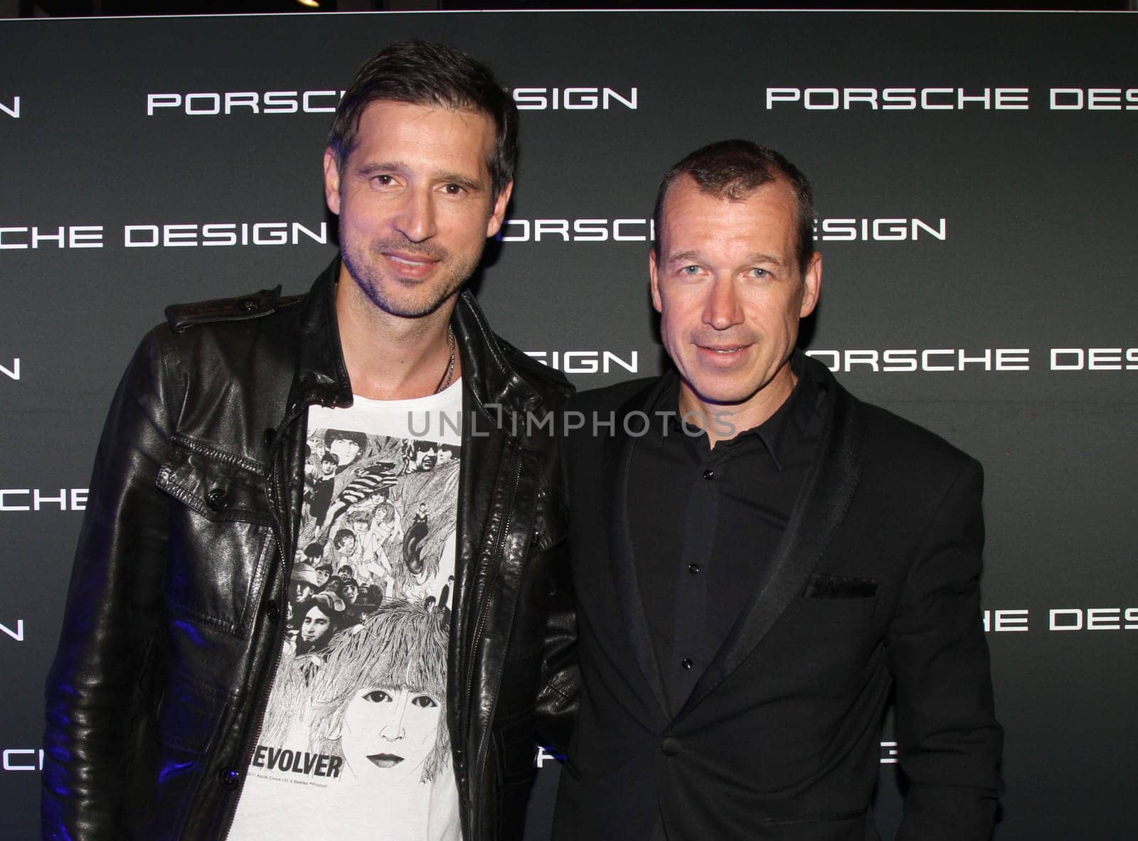 Porsche Store Opening in Hamburg on 18.09.2014