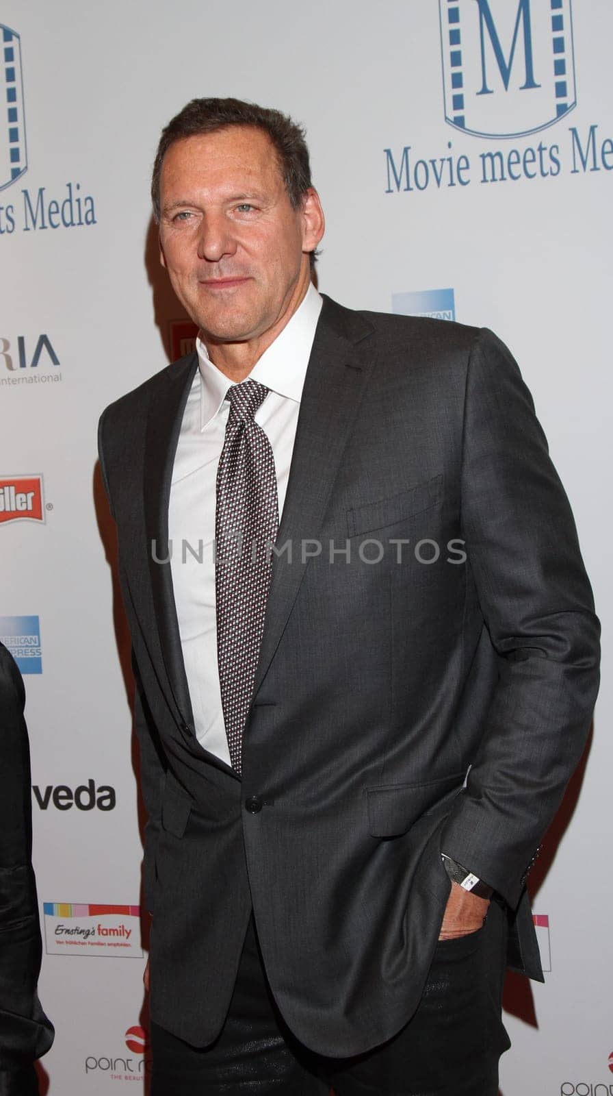 Movie Meets Media at the Ritz Carlton Hotel at the Berlinale 2014