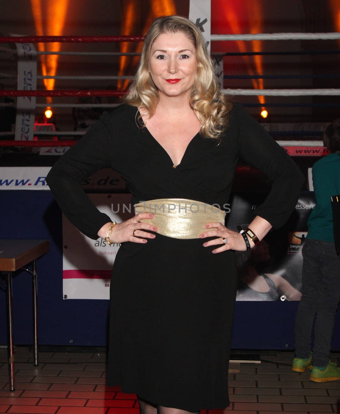 Box -Charity-Gala in the Kulturkirche Hamburg- Altona on 29.05.2014
