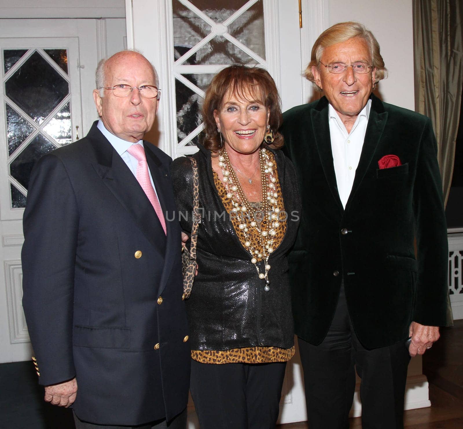 Blankenes new Year's reception 2014 at Louis C. Jacob &quot  Hamburg