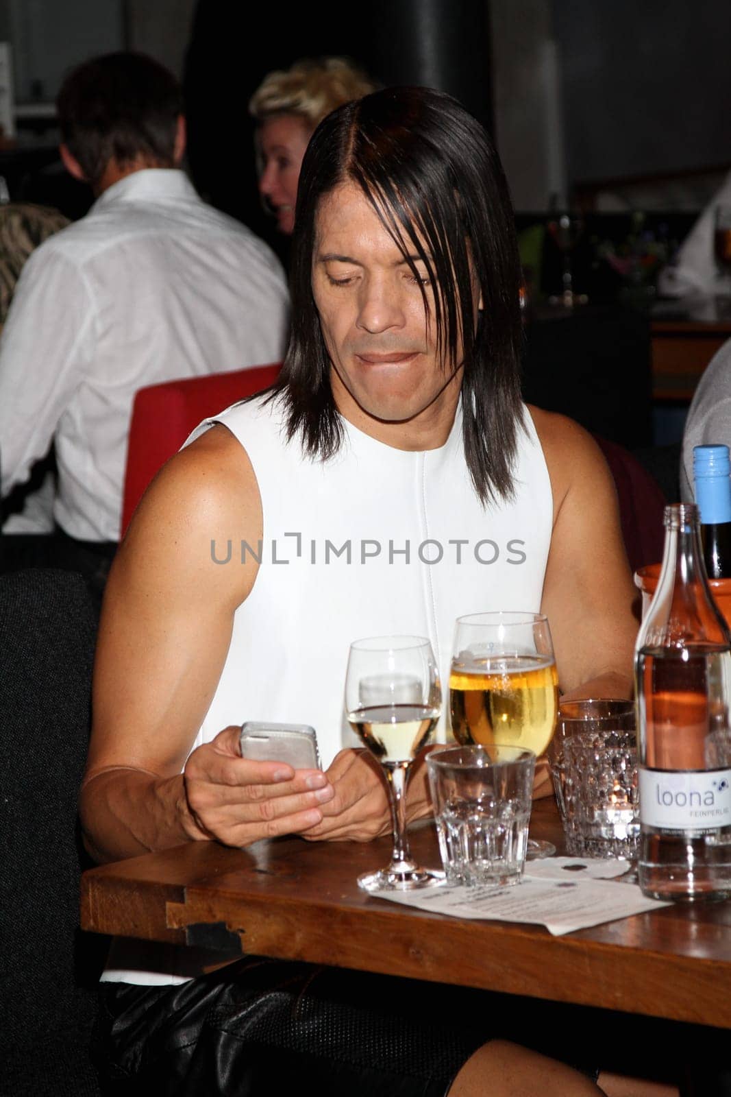 5 years of Bullerei birthday party in the Schanzenviertel Hamburg on 05.07.2014