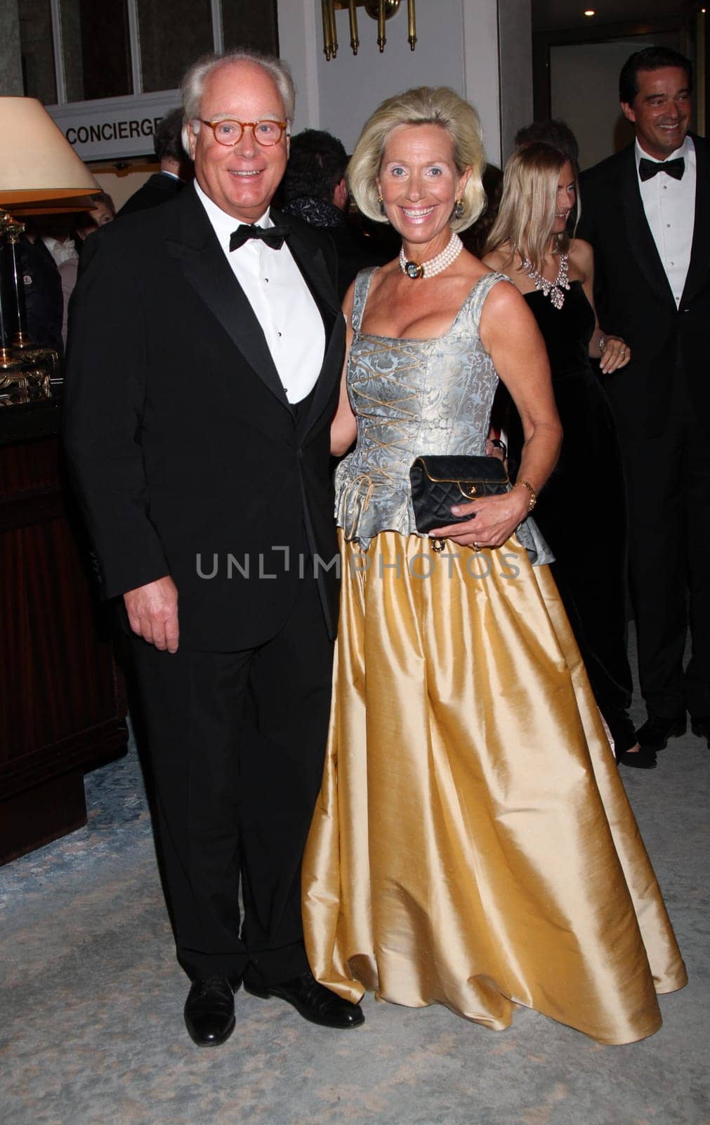 Press Ball 2014 at the Atlantic Hotel Hamburg
