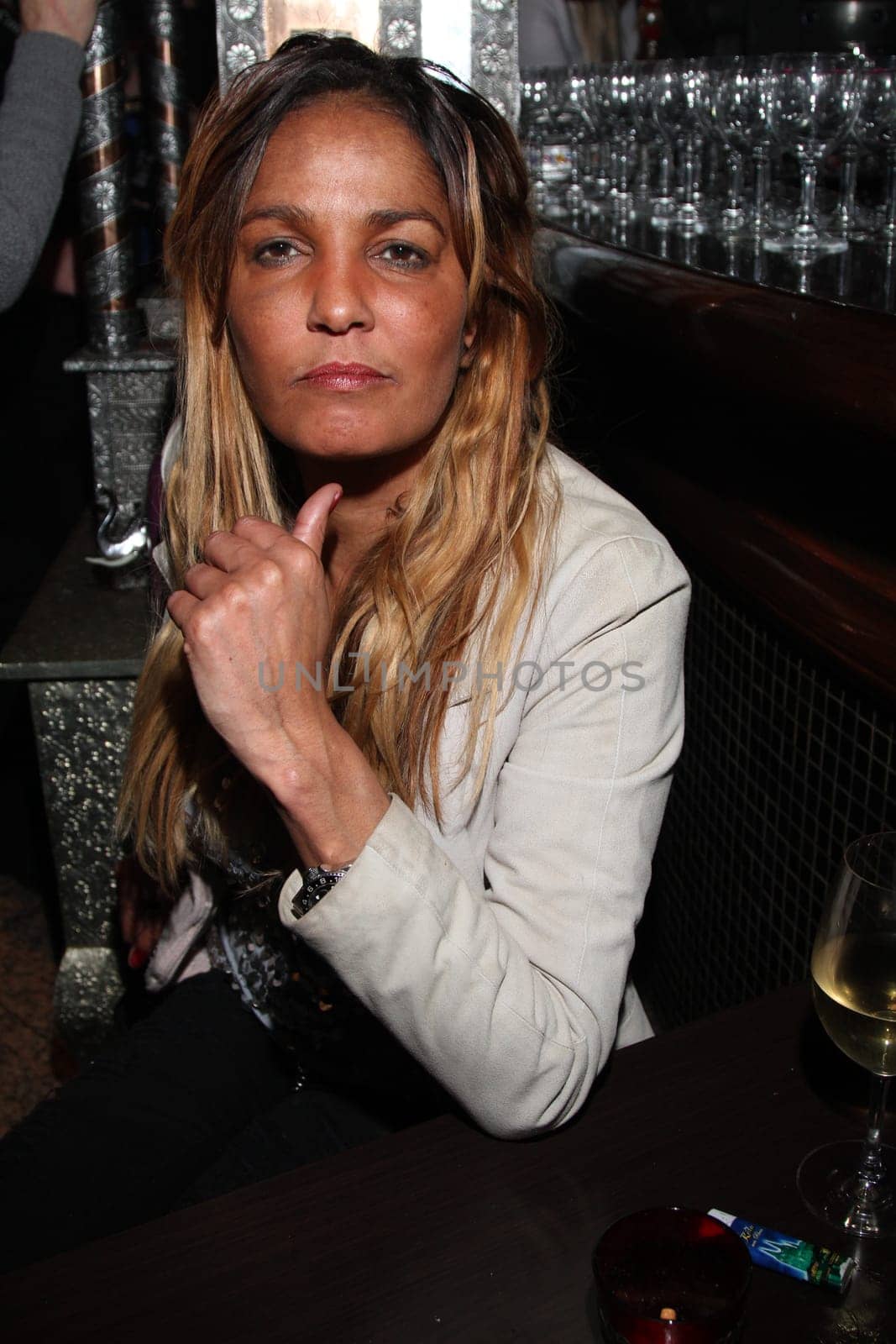 Naddel / Birthday Party at Shalimar Hamburg