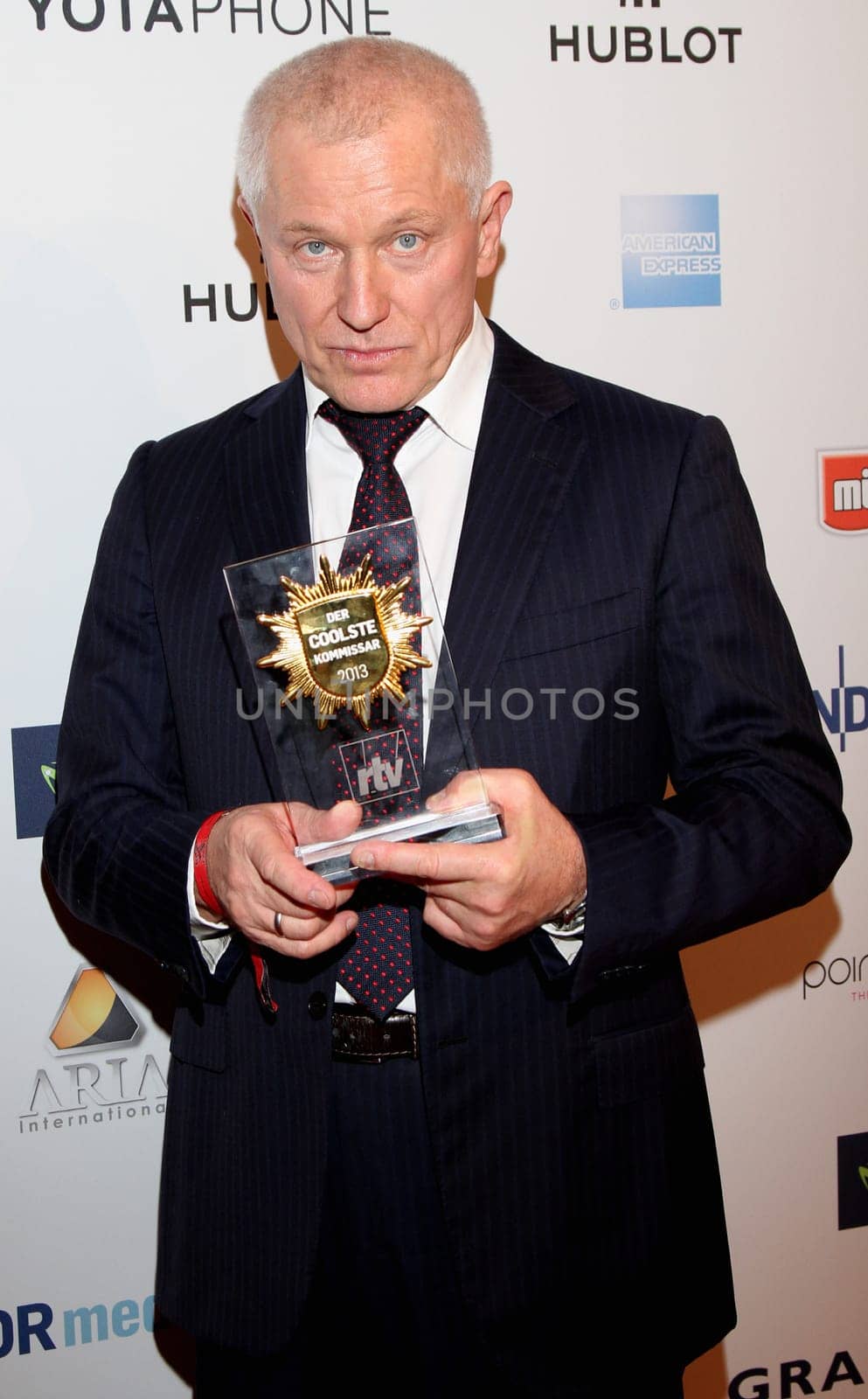 Movie meets Media 2013 at the Atlantic Hotel Hamburg ,02.12.2013