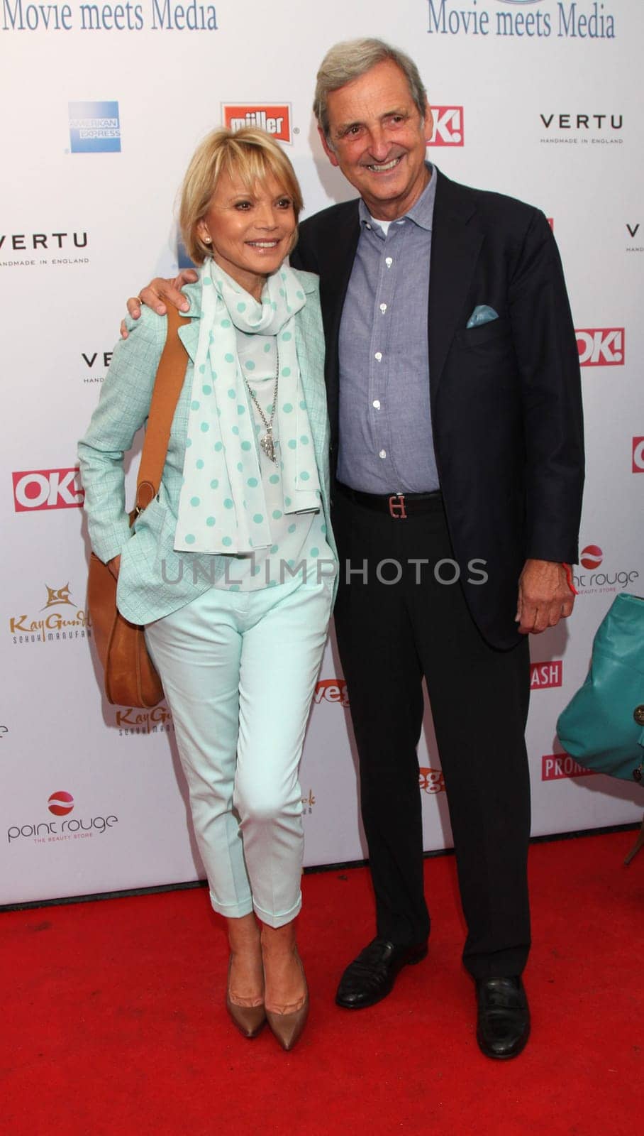 Uschi Glas / Movie Meets Media  2014 in Muenchen