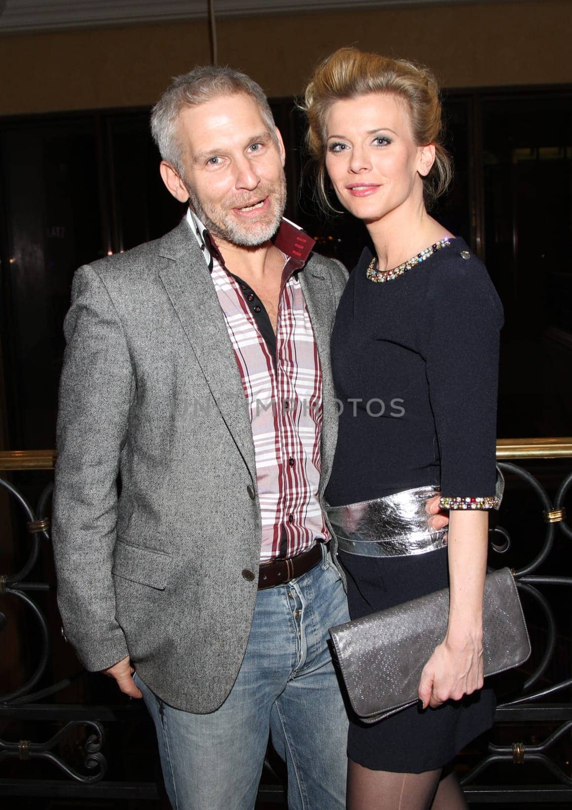 Movie Meets Media at the Ritz Carlton Hotel at the Berlinale 2014