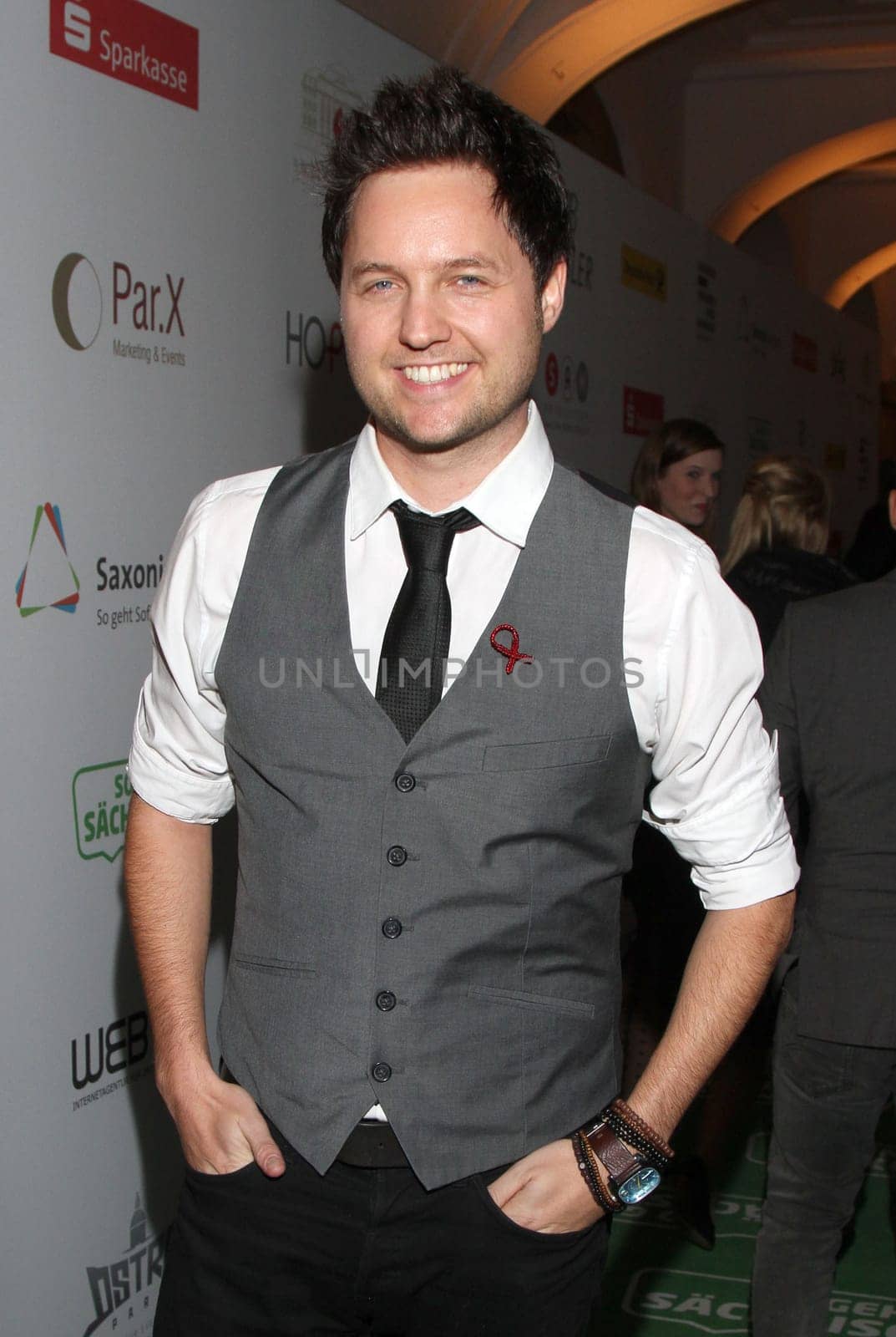 Hope-Gala 2014 at the Schauspielhaus Dresden on 25.10.2014